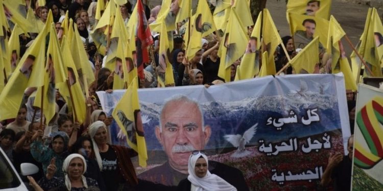 حجز حرية القائد عبد الله أوجلان الجسدية لا يخدم السلام في المنطقة