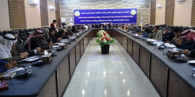 حسين العلي: لضمان سوريا ديمقراطية لا مركزية العقد الاجتماعي هو الحل