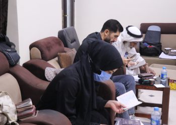حملة موسعة لتنظيم قطاع المحروقات في مقاطعة الطبقة.. بطاقات تدفئة جديدة وإحصاء شامل