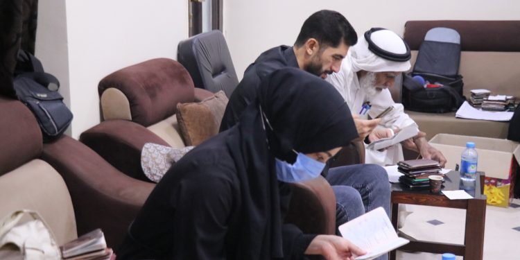 حملة موسعة لتنظيم قطاع المحروقات في مقاطعة الطبقة.. بطاقات تدفئة جديدة وإحصاء شامل