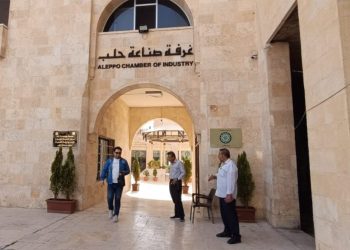دخول البضائع الرديئة الأسواق يهدد الصناعة الحلبية