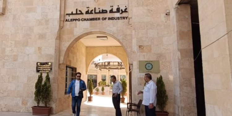 دخول البضائع الرديئة الأسواق يهدد الصناعة الحلبية