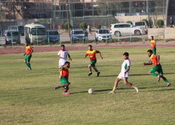 دوري الدرجة الأولى للرجال.. نتائج مثيرة في الجولة الثانية