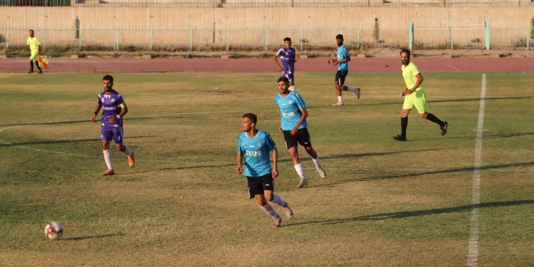 دوري الدرجة الأولى في الإقليم.. احتدام المنافسة على الصدارة