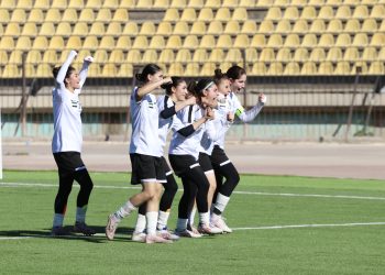 سيدات الهلال يحافظن على صدارة الدوري السوري للسيدات لكرة القدم