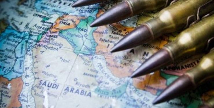 رياض درار: لدرء الحرب والصراعات لا بد من خطاب سياسي جديد