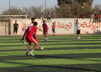 رياضيون بلا ملاعب واهتمام.. تهميش كبير لرياضة جنوب الحسكة