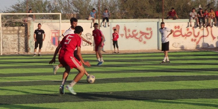 رياضيون بلا ملاعب واهتمام.. تهميش كبير لرياضة جنوب الحسكة