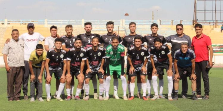 سفير الشمال.. نادي الجهاد إلى التجمع النهائي المؤهل للدوري السوري الممتاز