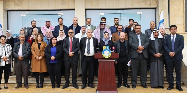 سياسيون: الإدارة الذاتية صمام أمان ووحدة للسوريين