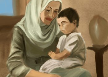 “شوربةُ” أُمِّي… قَلبٌ يُسْكَبُ شِفاءً