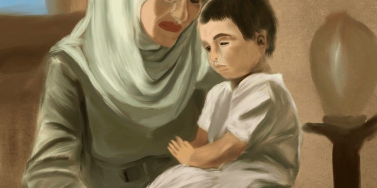 “شوربةُ” أُمِّي… قَلبٌ يُسْكَبُ شِفاءً