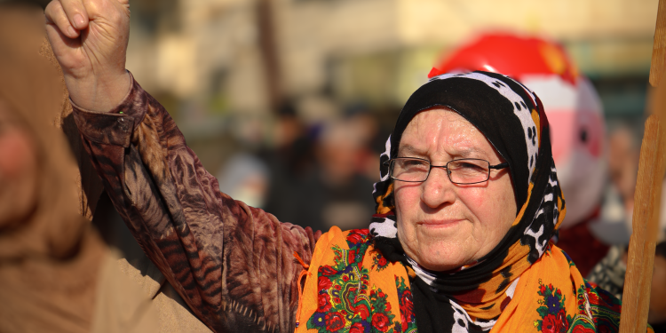 عدسة العدد2133 من صحيفة روناهي