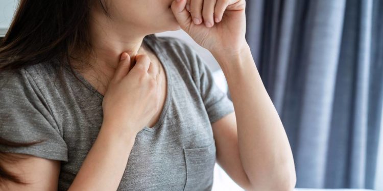 علاج حساسية الحمل بالأعشاب وبطرق طبيعية أخرى