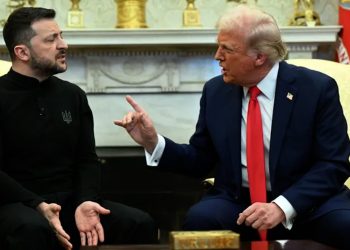 على هامش قمة مجموعة السبع سيلتقي ترامب وزيلينسكي
