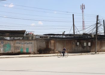 في اليوم العالمي للبيئة.. مولدات تزين حدائق وملاعب ومدارس قامشلو
