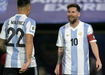 غيابات بارزة في قائمة الأرجنتين لتصفيات كأس العالم