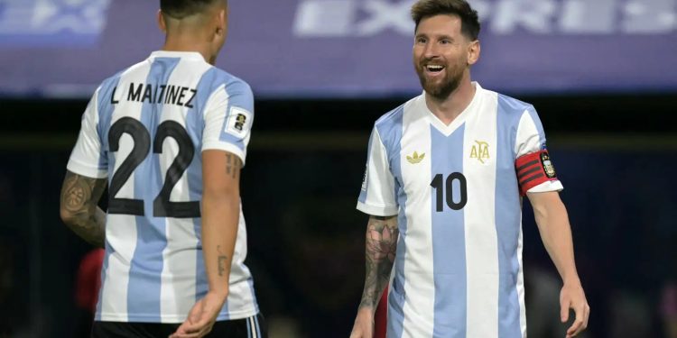 غيابات بارزة في قائمة الأرجنتين لتصفيات كأس العالم