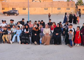 فعالية ثقافية في الشدادي تجمع الشعر والغناء والفلكلور الشعبي