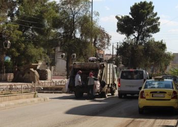 قامشلو.. مطالب بتحسين خدمة النظافة والجهات المعنية تعِدُ بحلولٍ قريبة