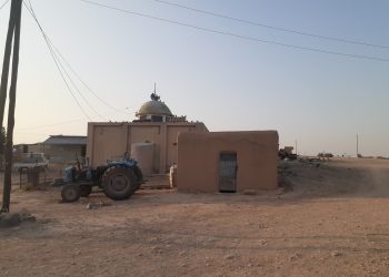 قرية جريبة في الدرباسية… ذاكرة الأرض وصوت الحرية