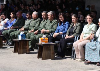    قوى الأمن الداخلي للمرأة تُحيي ذكرى تأسيسها الحادية عشرة