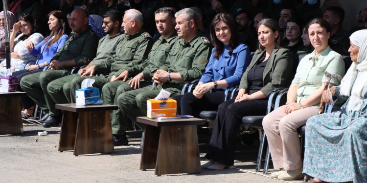    قوى الأمن الداخلي للمرأة تُحيي ذكرى تأسيسها الحادية عشرة