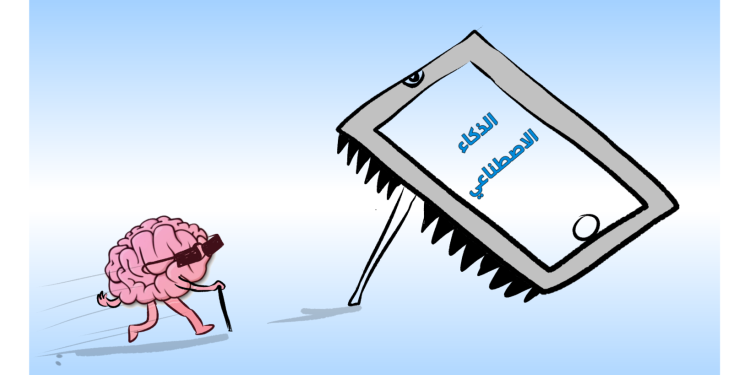 كاريكاتير العدد2129من صحيفة روناهي