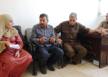 لجنة الصلح بعين عيسى.. مساهمة في تعزيز السلم الأهلي وحل القضايا بالتوافق والتراضي