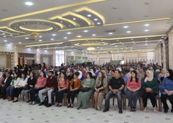 مؤتمر ستار يعقد كونفرانس الرئاسة المشتركة بقامشلو