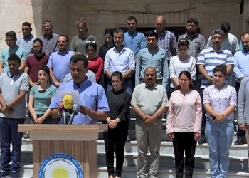 مؤسسات تدعو بإنهاء الوجود العسكري التركي بالعراق
