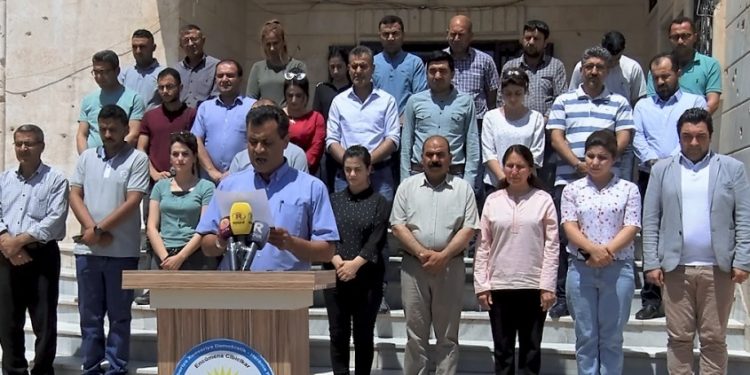مؤسسات تدعو بإنهاء الوجود العسكري التركي بالعراق