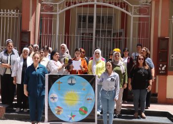 مجلس الأديان والمعتقدات يُندِّد بالهجوم على كنيسة مار إلياس بدمشق