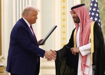 محددات سياسة ترامب الشرق الأوسطيّة في ولايته الثانية
