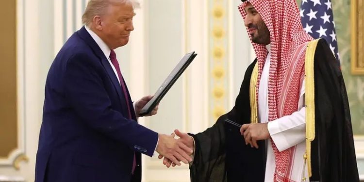 محددات سياسة ترامب الشرق الأوسطيّة في ولايته الثانية