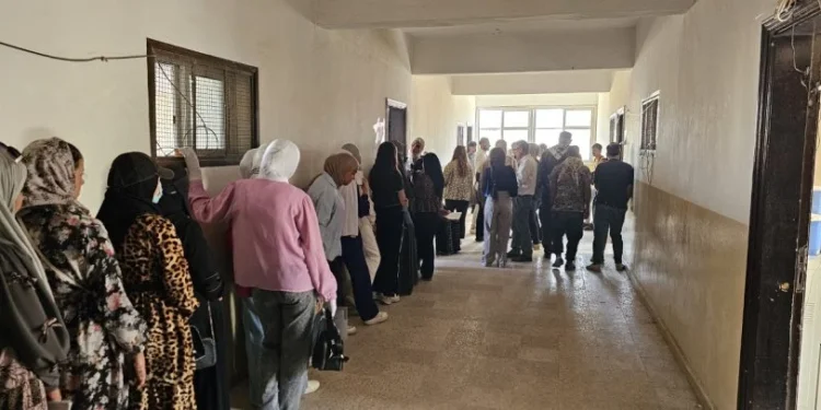 مراكز امتحانات الثانوية تستقبل طلبات التسجيل النظامي والحر