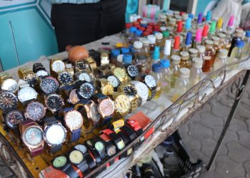 مصطفى طرغل… أقدم من يصلح الزمن في الطبقة