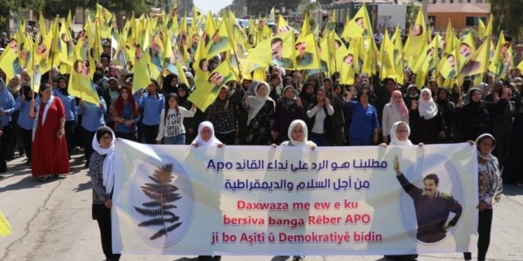 مصير مبادرة السلام بين تركيا وحزب العمال الكردستاني