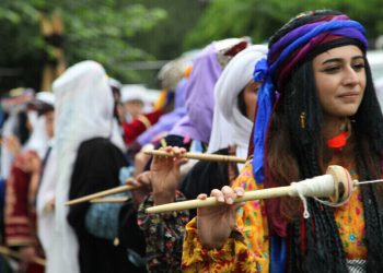 مهرجان المرأة الكردية في أوروبا “زيلان” يستعد لدورته التاسعة عشرة