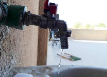 مونديال حلكو لقطع المياه؟