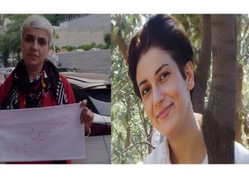 ناشطة نسوية: حياة بخشان عزيزي في خطرٍ حقيقي