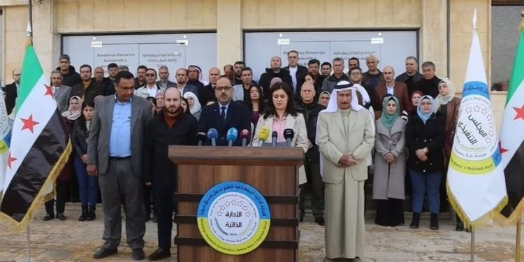 نساء ديرك: مشروع الإدارة الذاتية نموذج الحل في سوريا