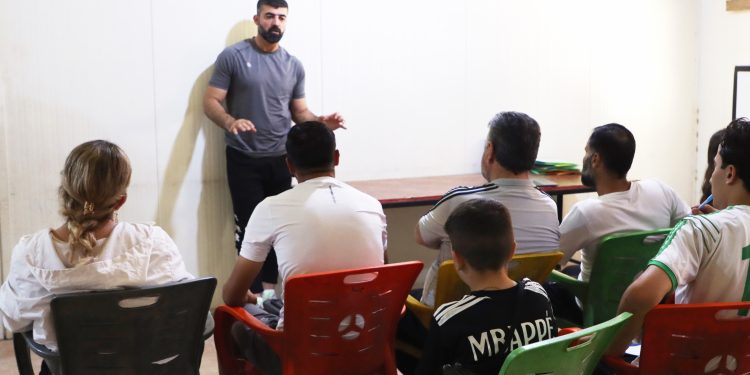 نقاط استفهام كثيرة لدورة حراس المرمى بمقاطعة الجزيرة