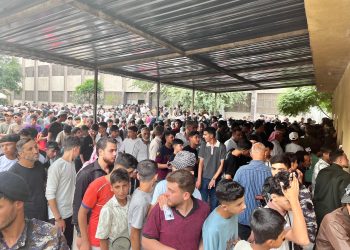 هيئة التربية والتعليم في الرقة تستقبل طلابها وسط أجواء مفعمة بالحيوية والتفاؤل