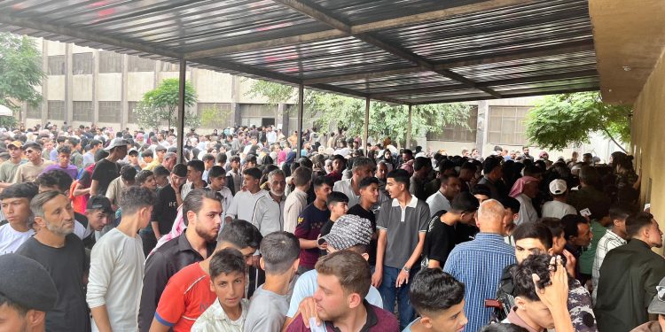 هيئة التربية والتعليم في الرقة تستقبل طلابها وسط أجواء مفعمة بالحيوية والتفاؤل