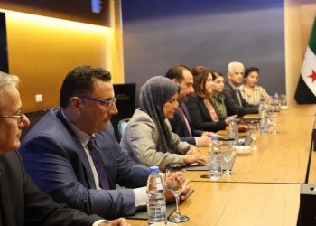 ياسر السليمان: لقاء دمشق خطوة أساسية للحوار الوطني السوري