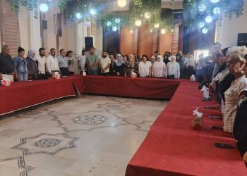 منتدى الحوار المشترك في الرقة يشدد على دور المثقف في ترسيخ السلم الأهلي