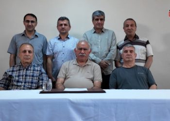 نداء تارخي آخر…. القائد عبد الله أوجلان يؤكد أن السياسة وسلام المجتمع دون سلاح أساس حل الأزمات