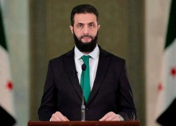 أحمد الشرع… والهندسة الأمريكية الإسرائيلية لشرق أوسط جديد