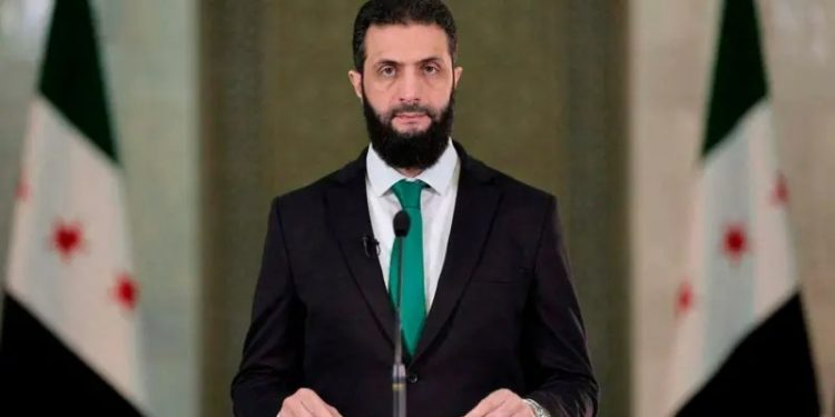 أحمد الشرع… والهندسة الأمريكية الإسرائيلية لشرق أوسط جديد